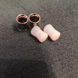 High Polish Industrial Strength Titanium Eyelets
